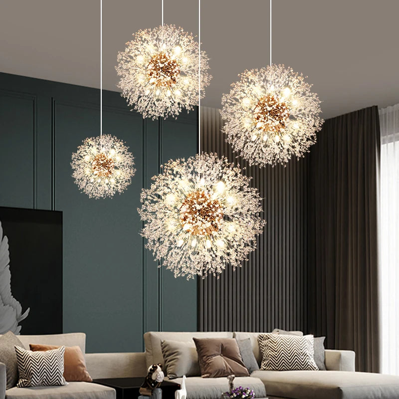 Luxury Crystal Chandelier