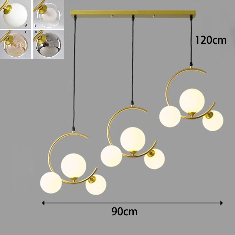 Modern LED Pendant Light
