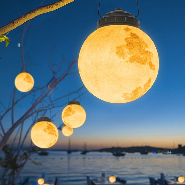 Elif Modern Outdoor Pendant Light
