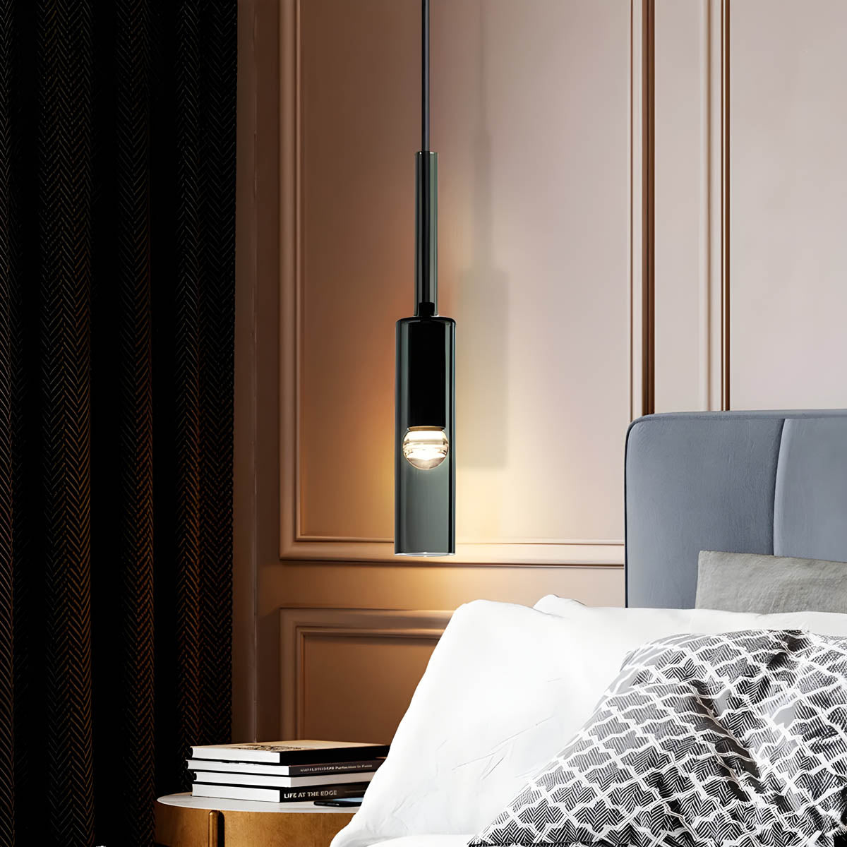 Marque Crystal Pendant Light