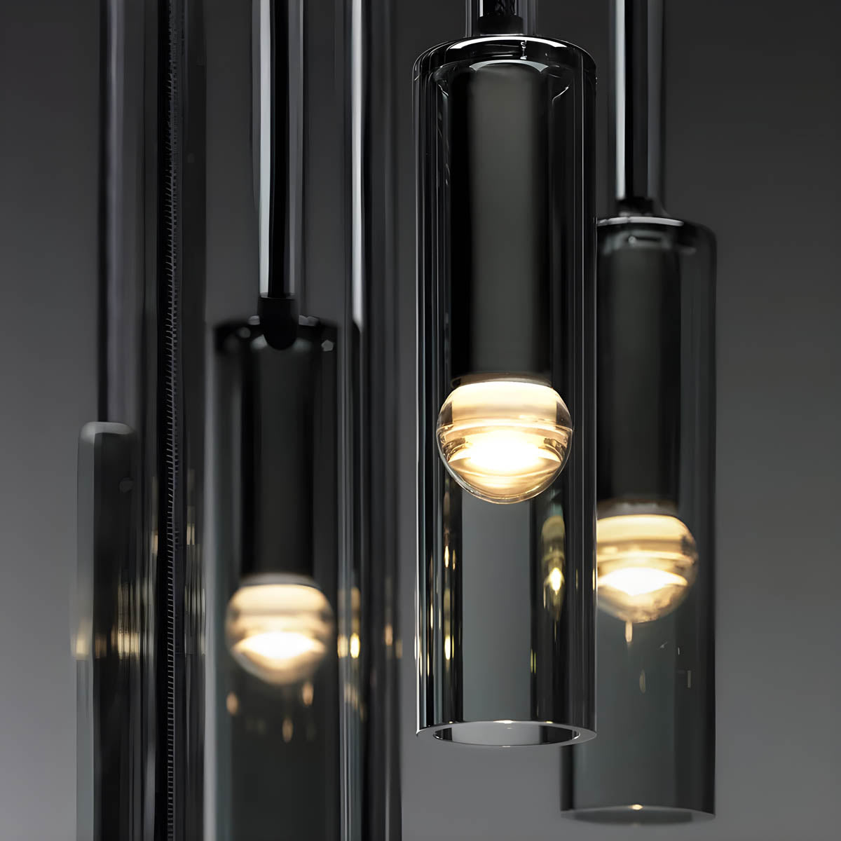 Marque Crystal Pendant Light