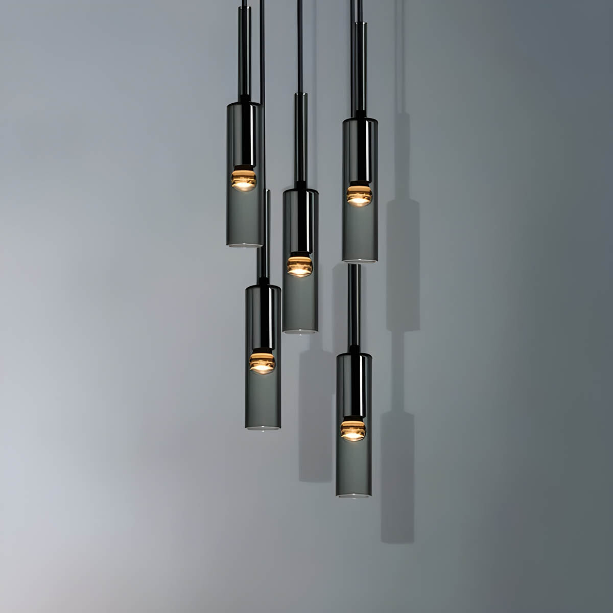 Marque Crystal Pendant Light