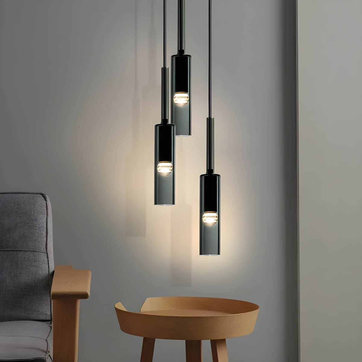Marque Crystal Pendant Light