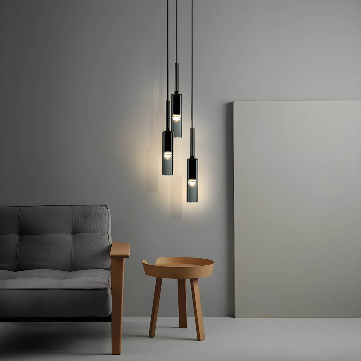 Marque Crystal Pendant Light