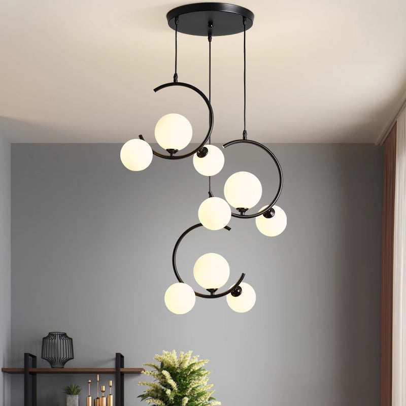 Modern LED Pendant Light