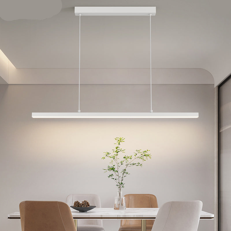 Scandi Beam Kitchen Light