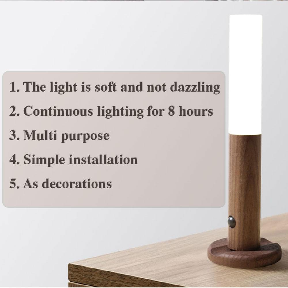 Motion Sensor Rechargeable Night Light