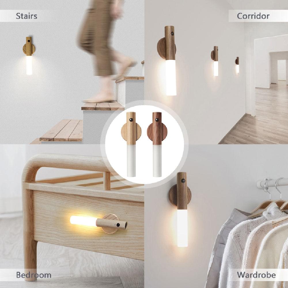 Motion Sensor Rechargeable Night Light