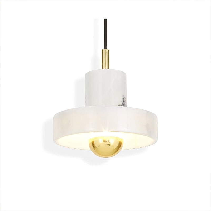 Marble Aura Pendant Light