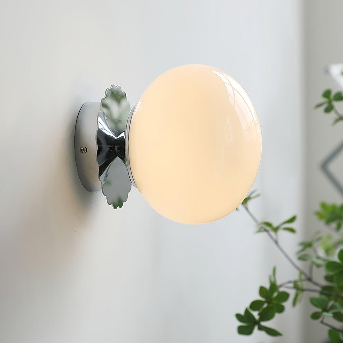 Marshmallow Console Light
