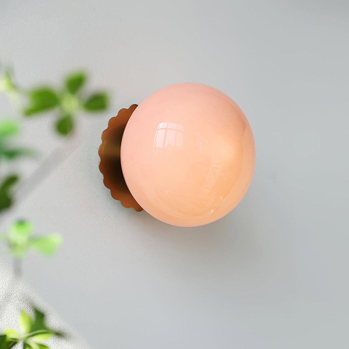 Marshmallow Console Light
