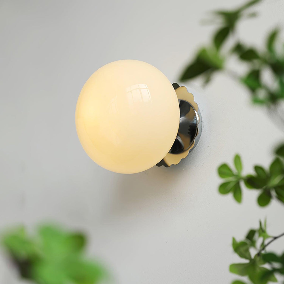 Marshmallow Console Light