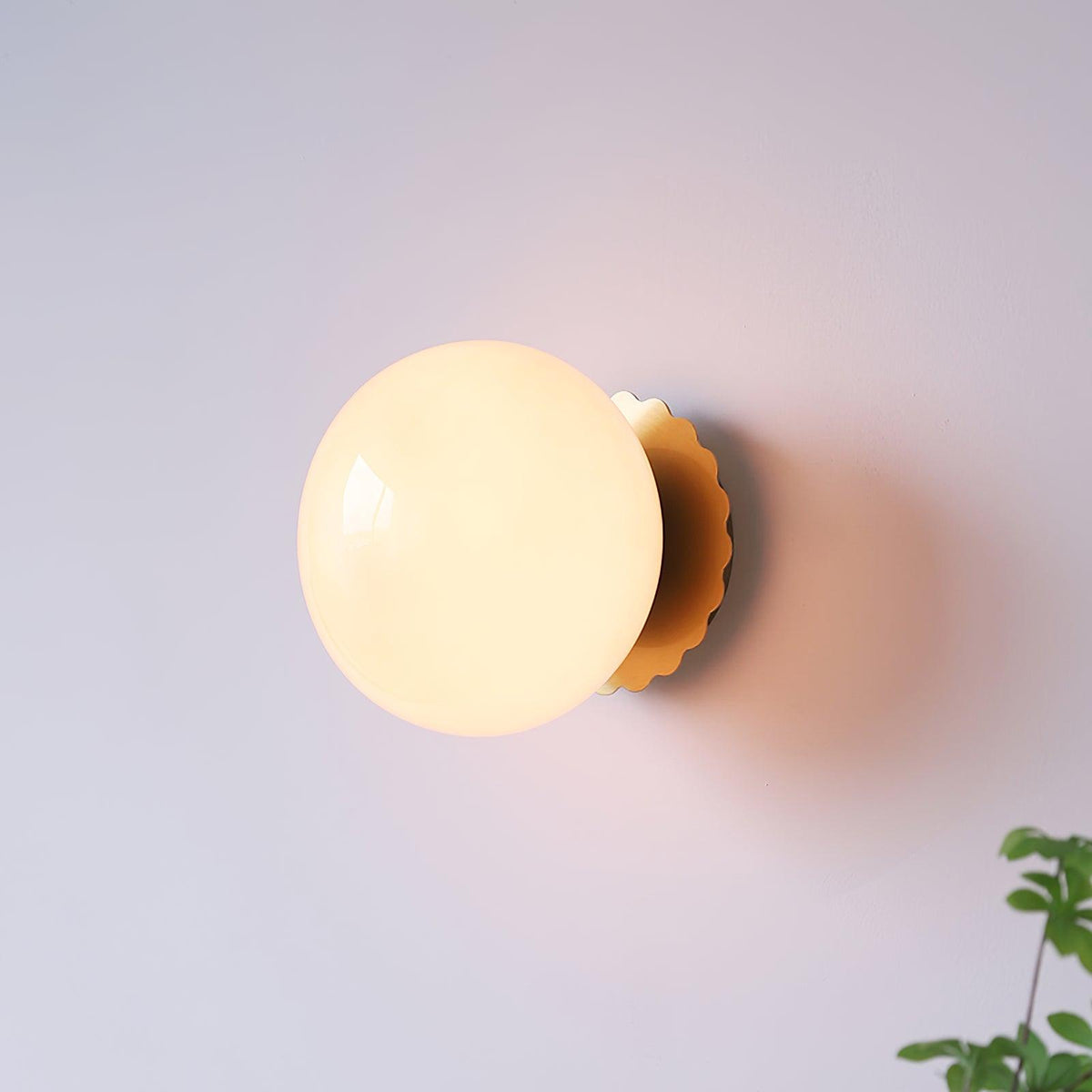 Marshmallow Console Light