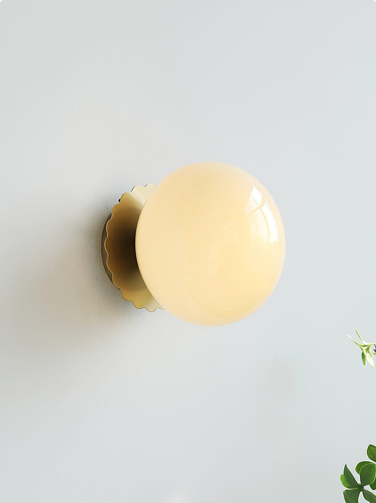 Marshmallow Console Light