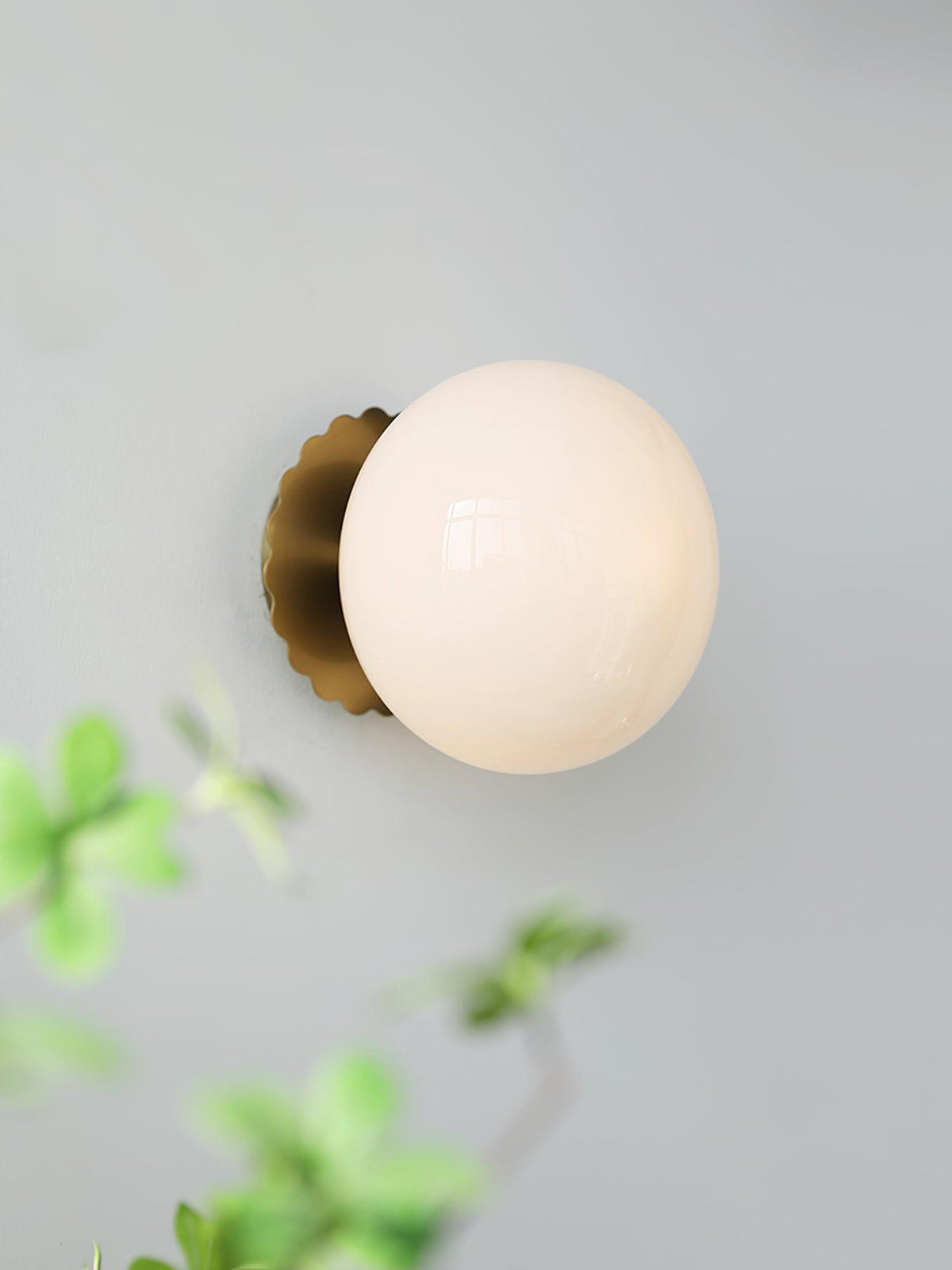 Marshmallow Console Light