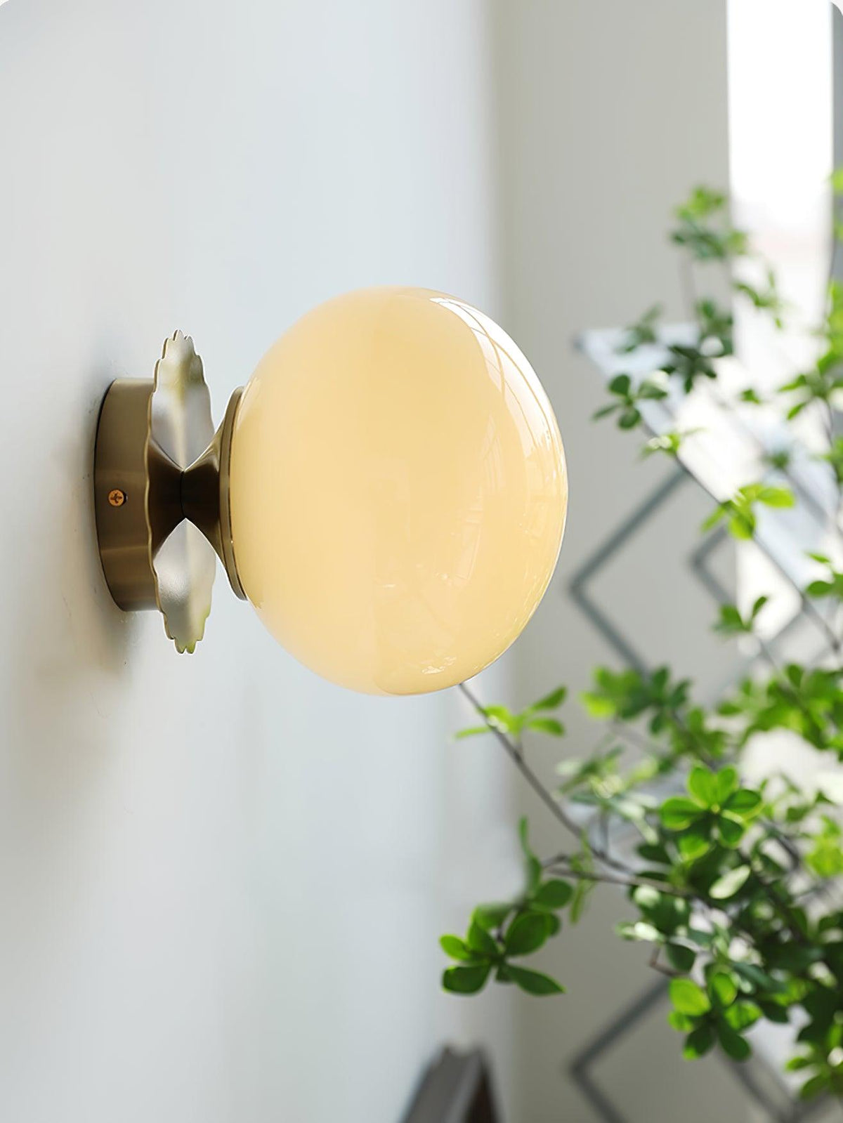 Marshmallow Console Light