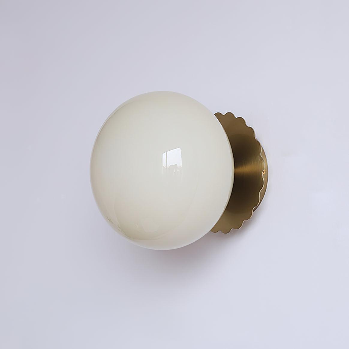 Marshmallow Console Light