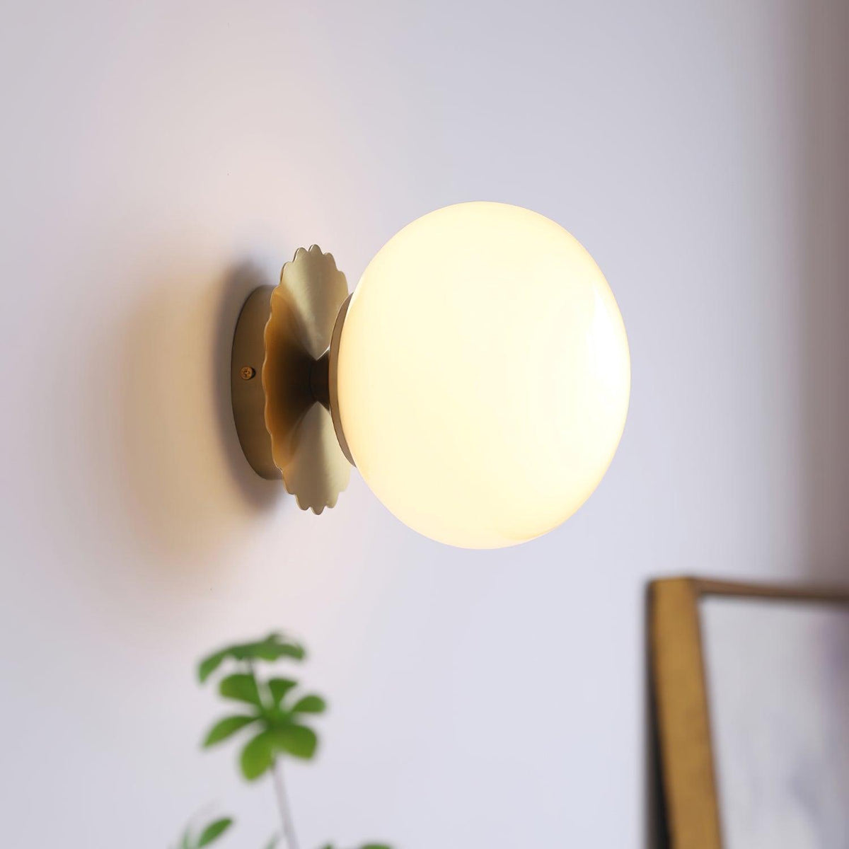 Marshmallow Console Light