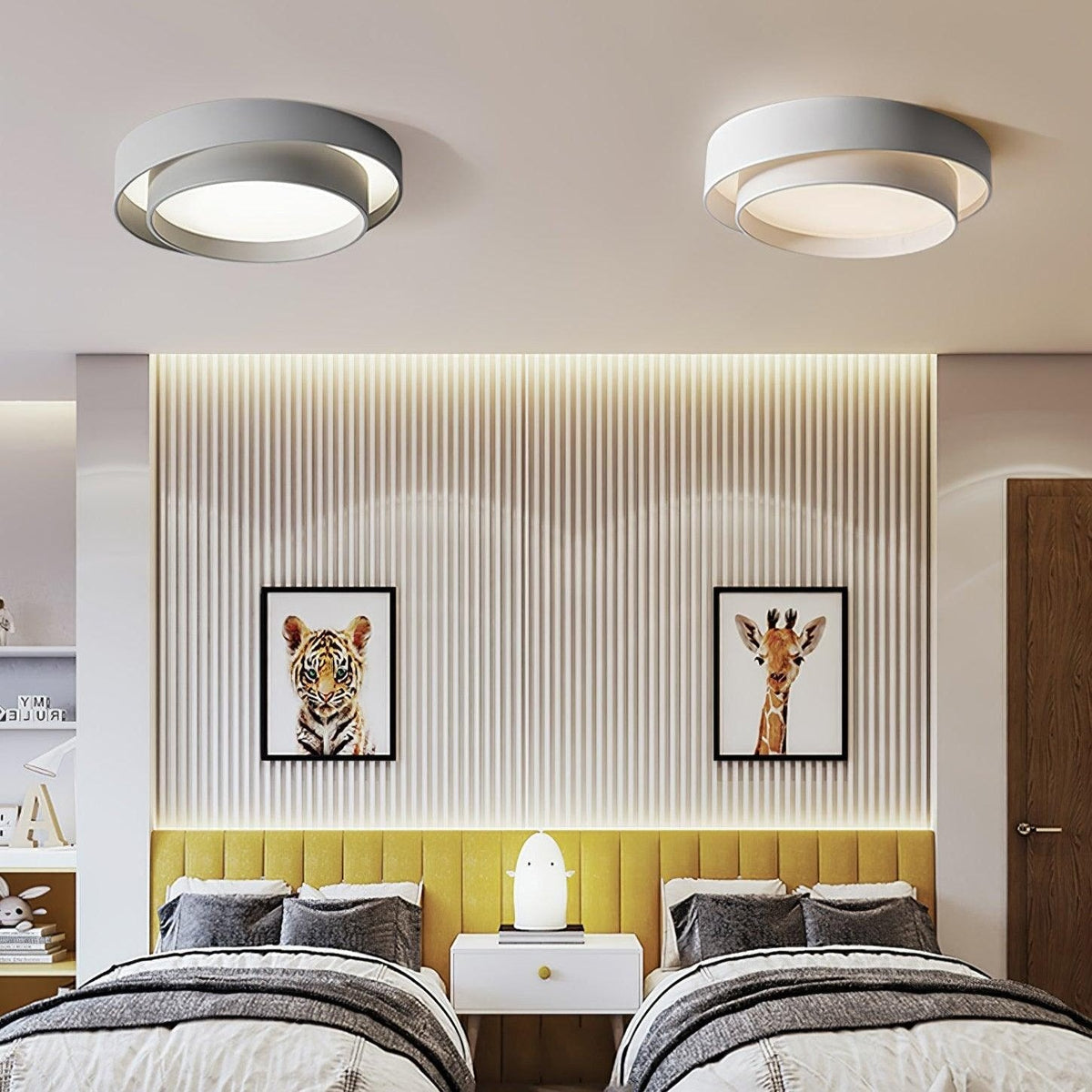Melody Ceiling Light