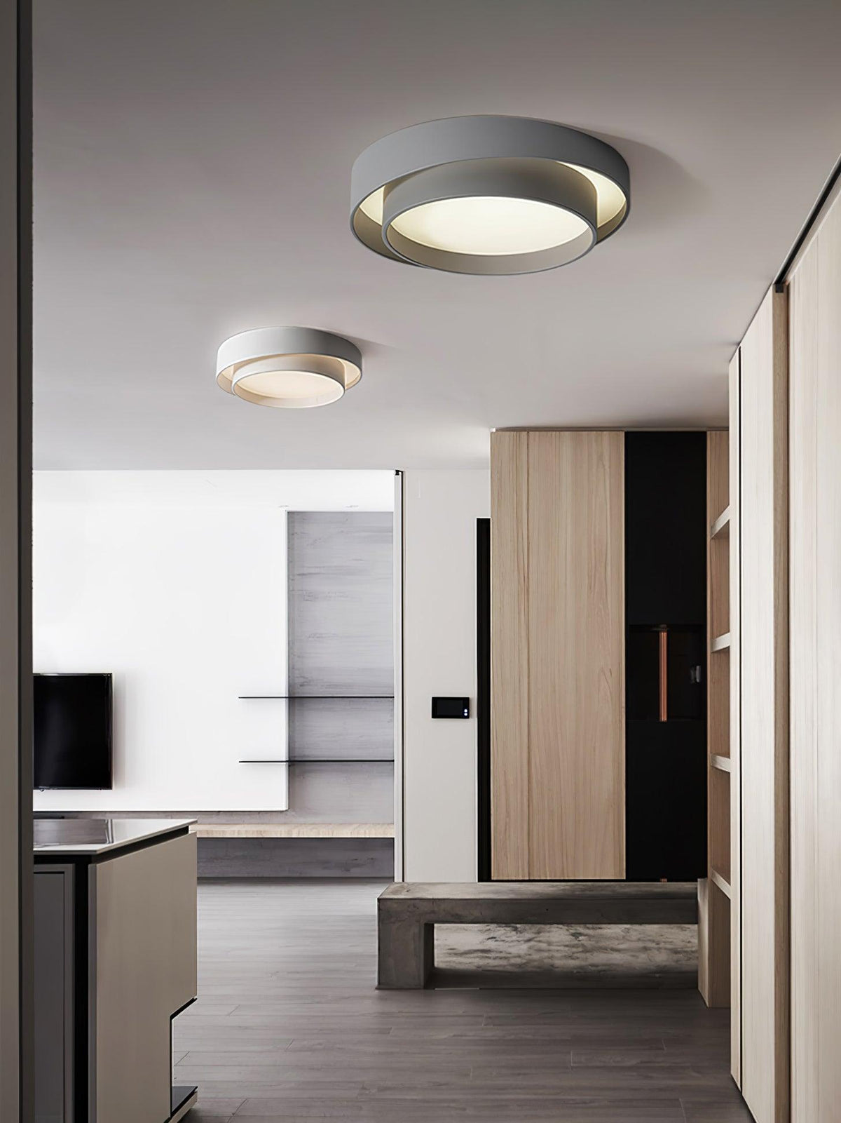 Melody Ceiling Light