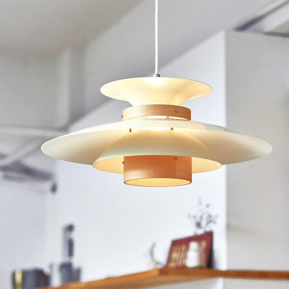 Mercero Swing Arm Pendant Light