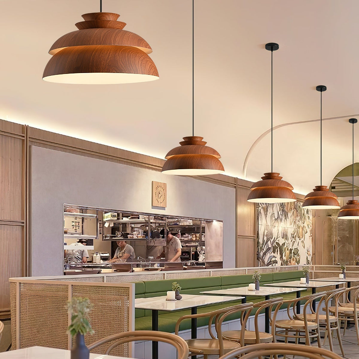 Midori Pendant Light
