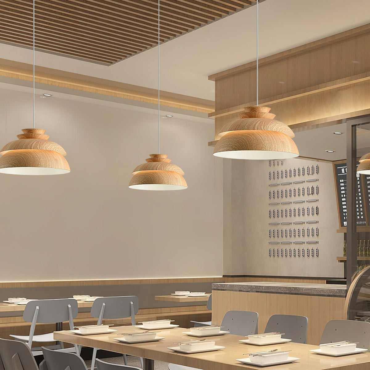 Midori Pendant Light
