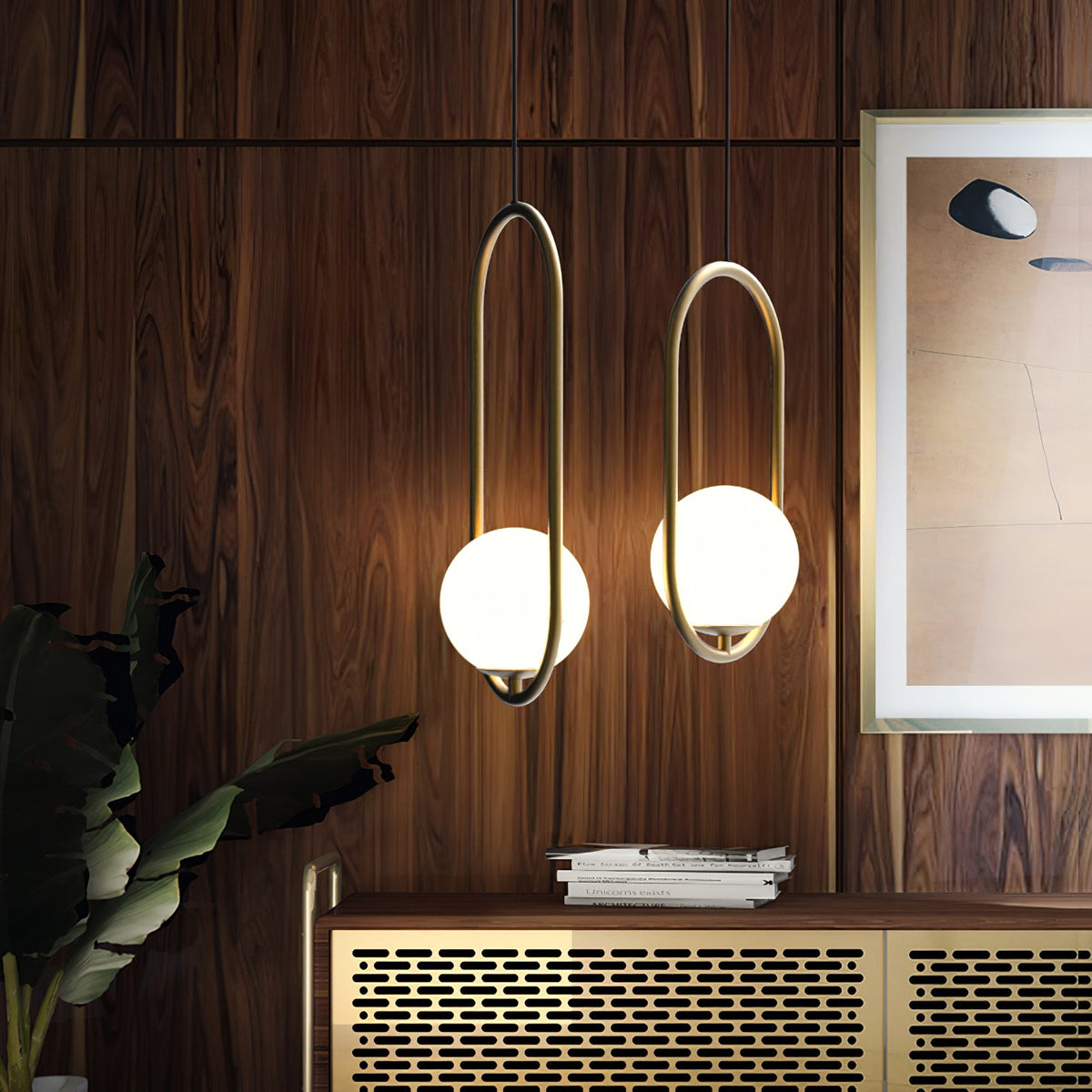Mila Pendant Light
