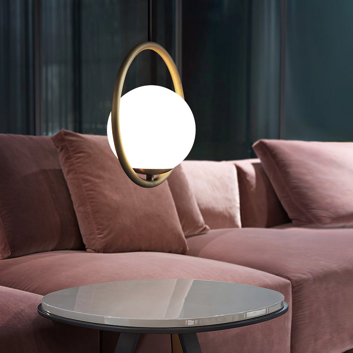 Mila Pendant Light