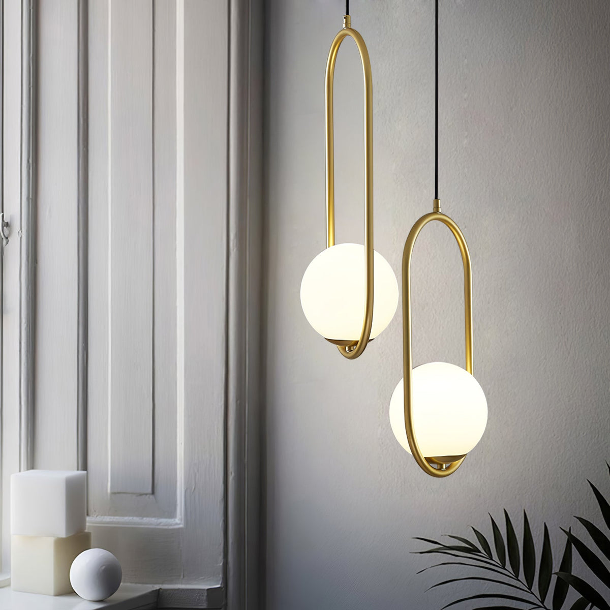 Mila Pendant Light
