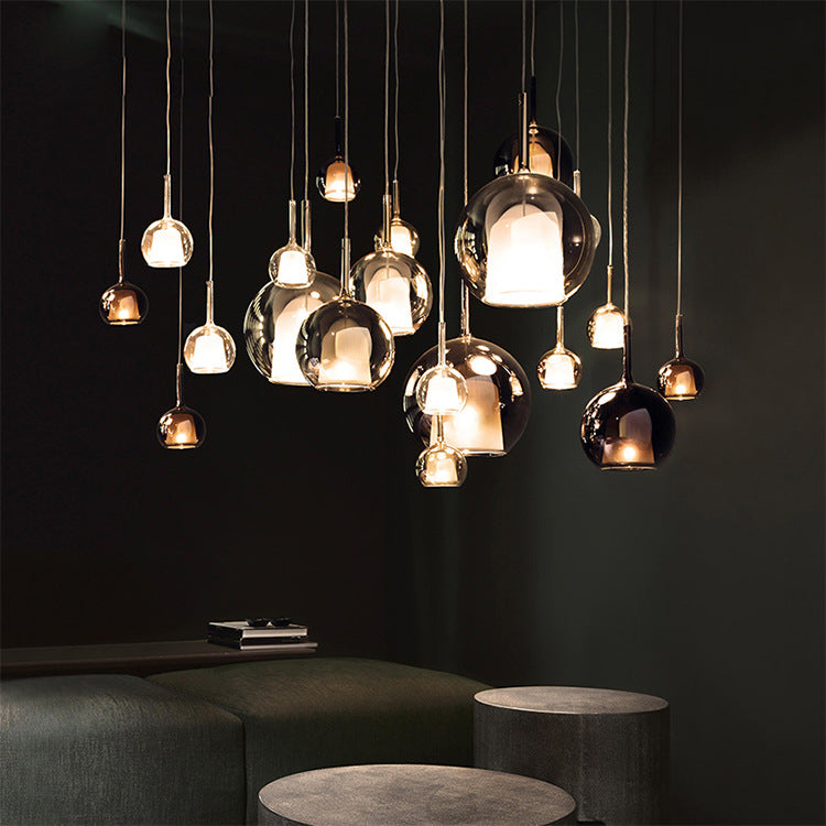 Minimalist Scandinavian Pendant Lamps