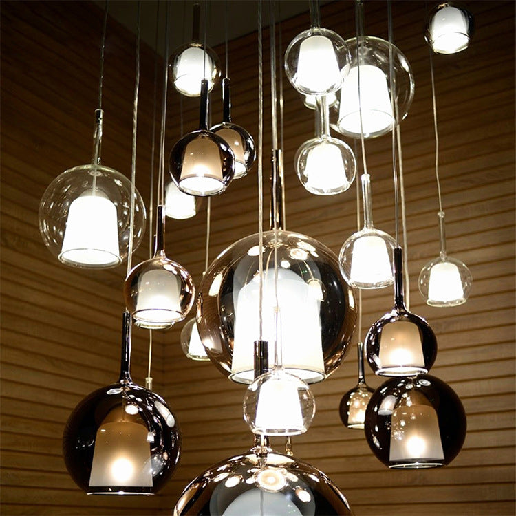 Minimalist Scandinavian Pendant Lamps