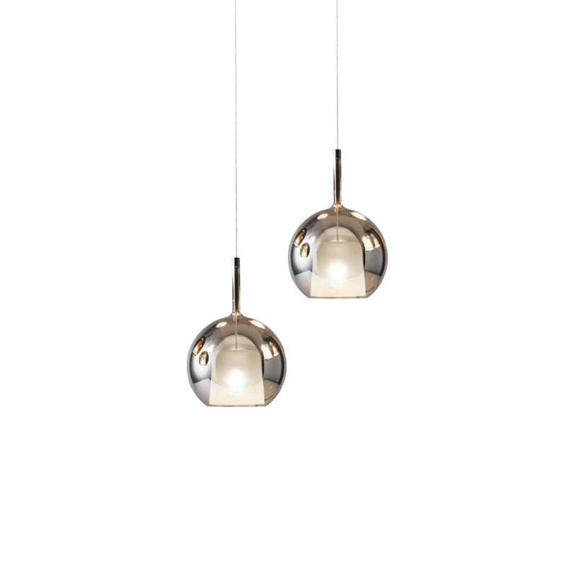 Minimalist Scandinavian Pendant Lamps