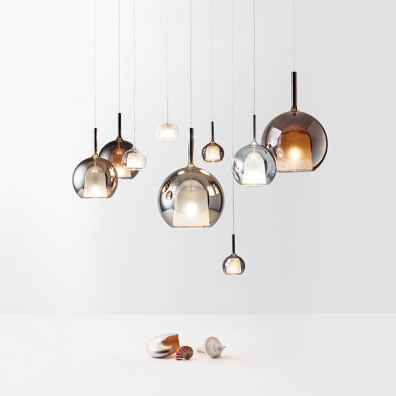 Minimalist Scandinavian Pendant Lamps