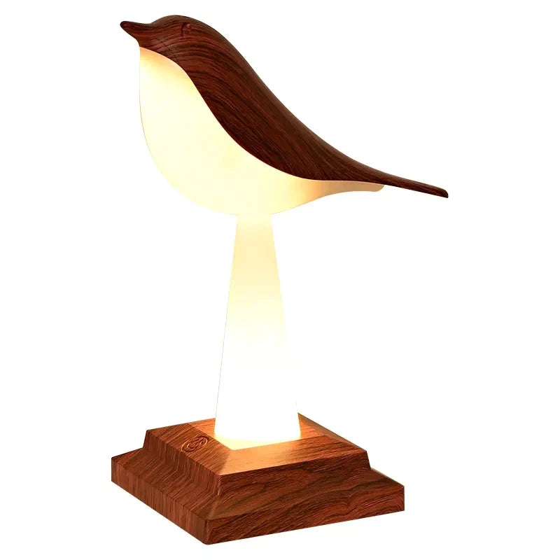 Missbird Bird Table Lamp