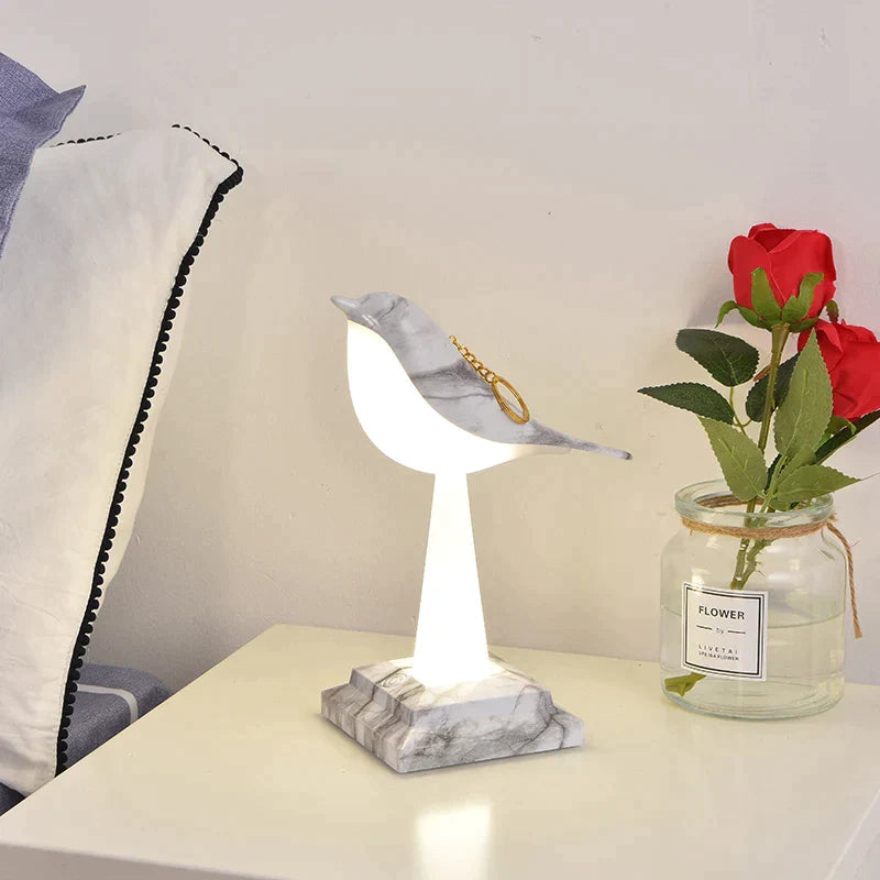 Missbird Bird Table Lamp