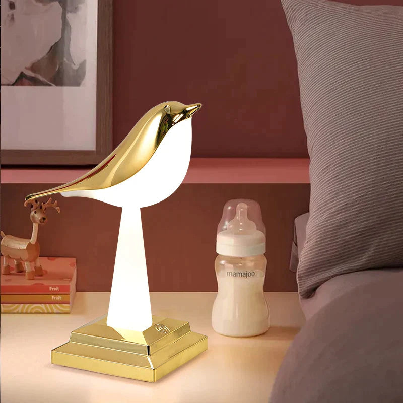 Missbird Bird Table Lamp
