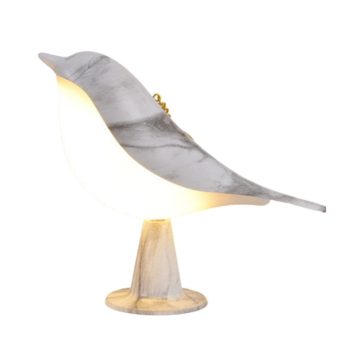 Missbird Stylish Bird Lamp