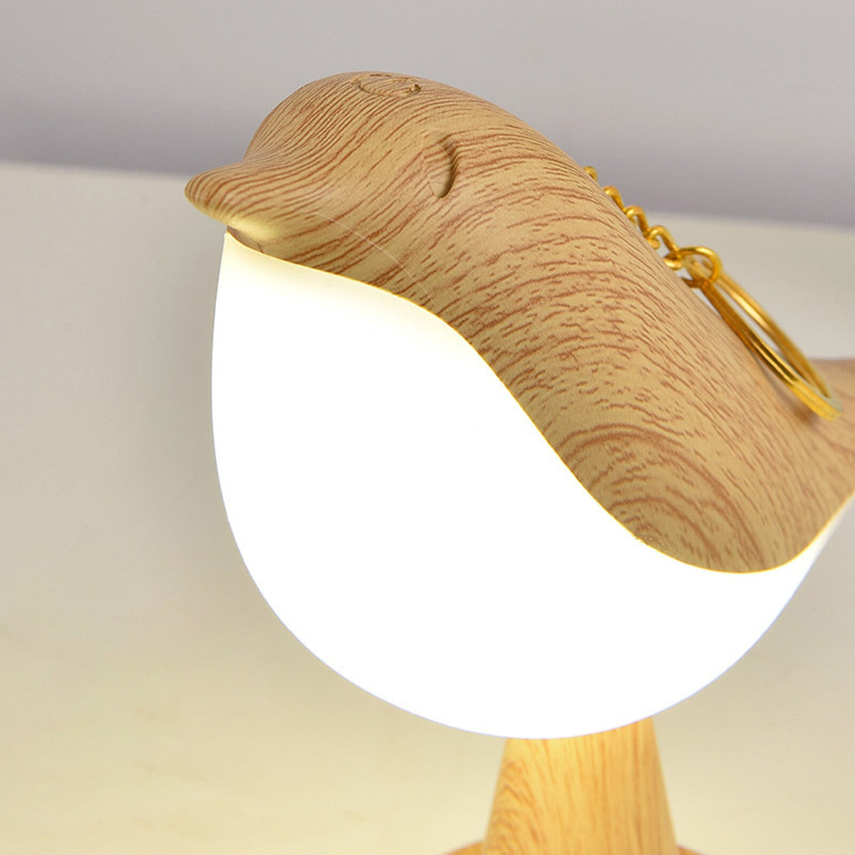Missbird Stylish Bird Lamp