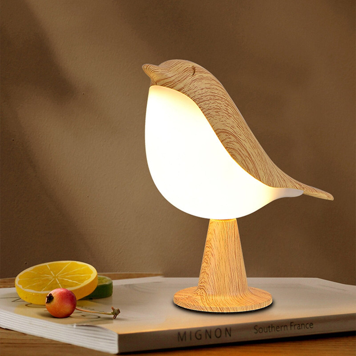 Missbird Stylish Bird Lamp