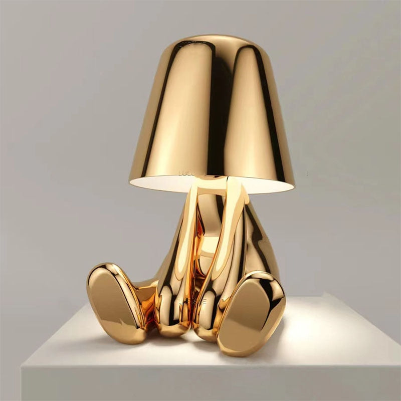 Rechargeable Mood Table Lamp