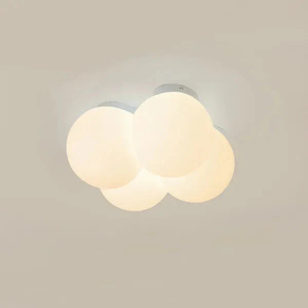 Modern Cloud Ceiling Light