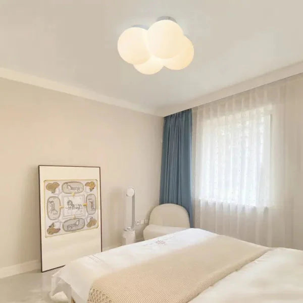 Modern Cloud Ceiling Light