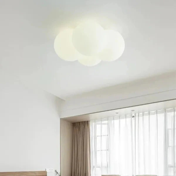 Modern Cloud Ceiling Light