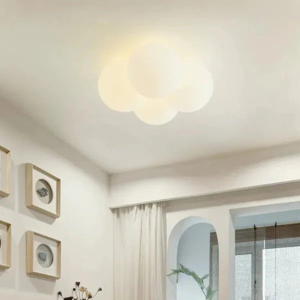 Modern Cloud Ceiling Light