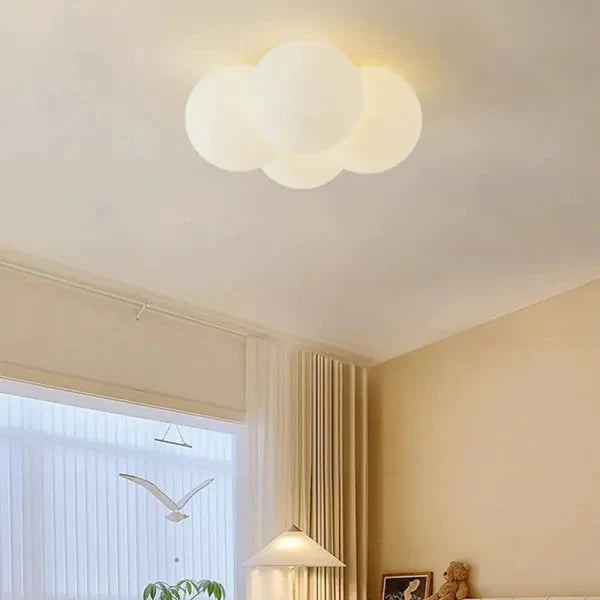 Modern Cloud Ceiling Light