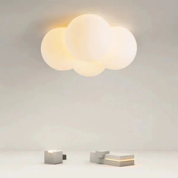 Modern Cloud Ceiling Light