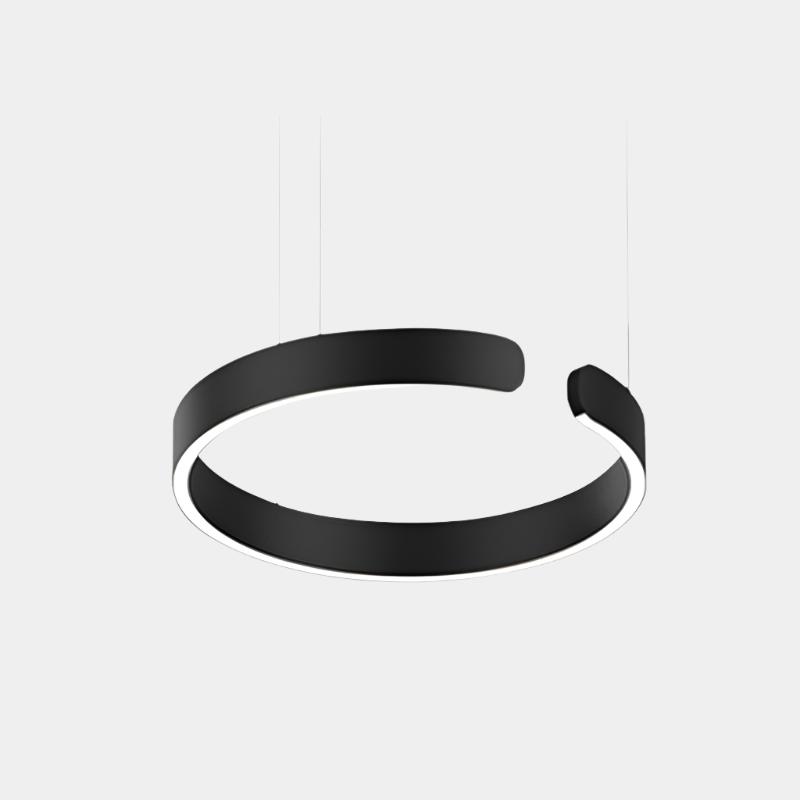 Modern Circular LED Pendant