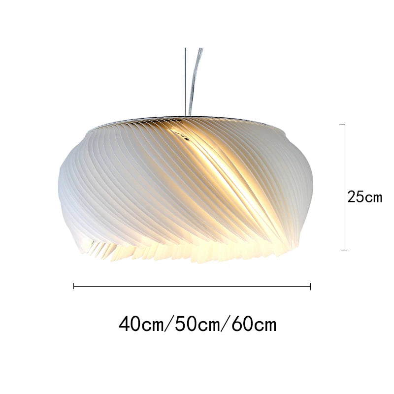 Modern Acrylic Pendant Lights