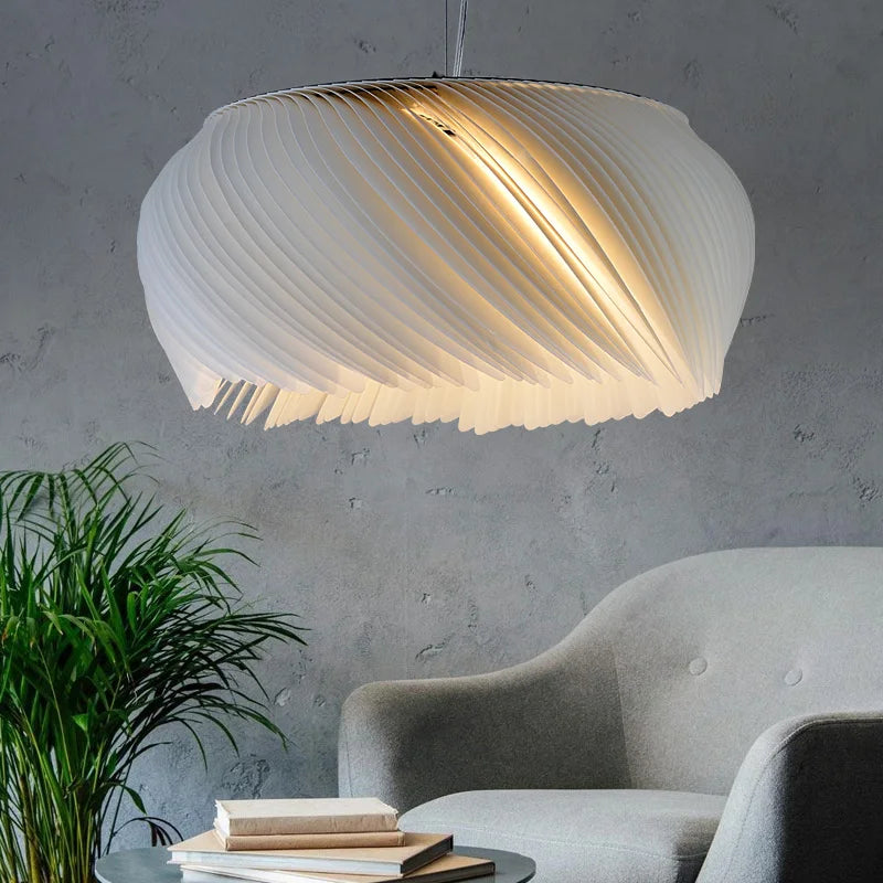 Modern Acrylic Pendant Lights